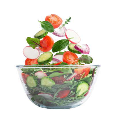 salad-with-cucumbers-tomatoes-radishes-onions-mix-lettuce-leaves-glass-salad-bowl